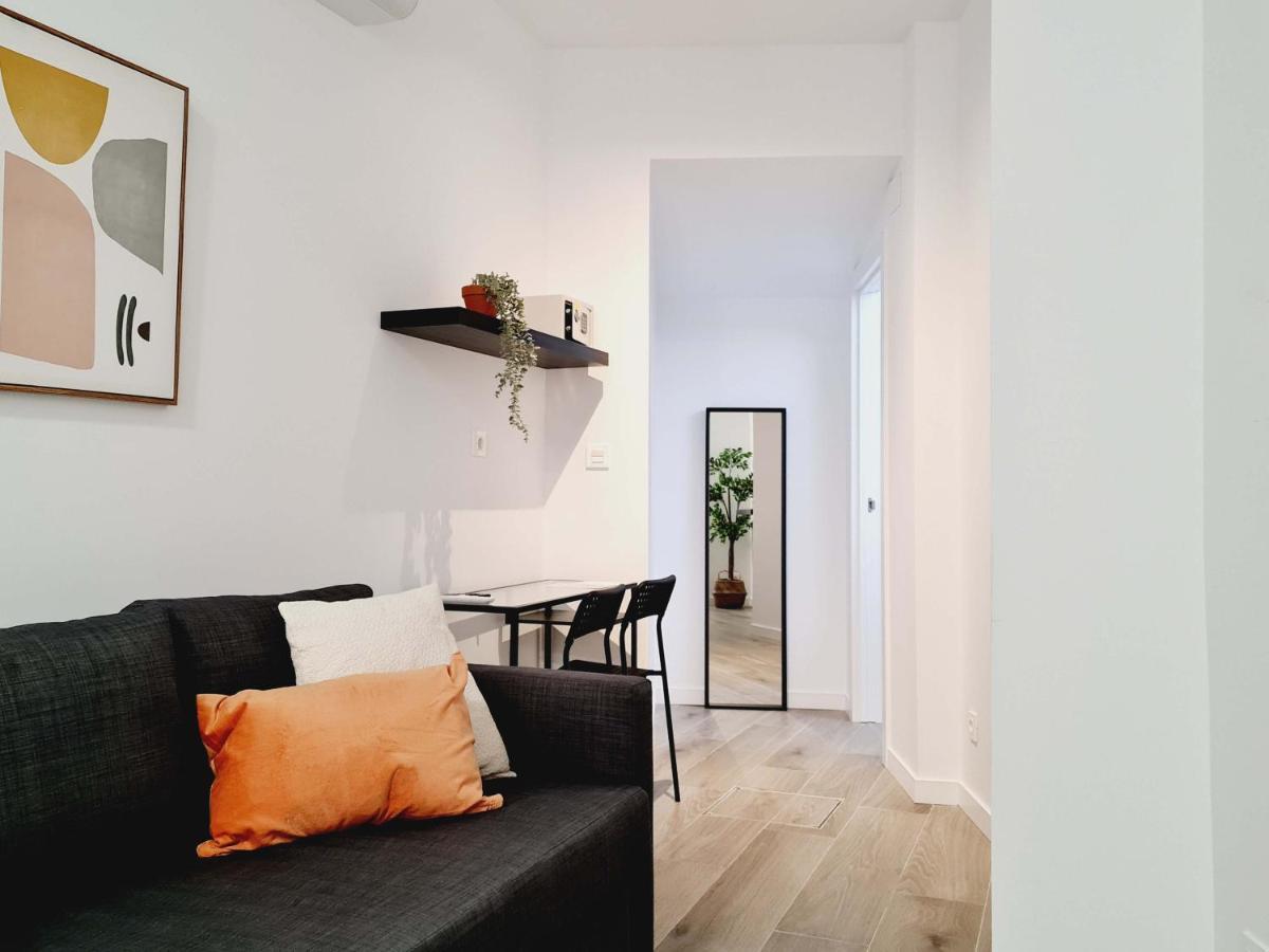 Bilbao Apartamentos Zorroza 外观 照片