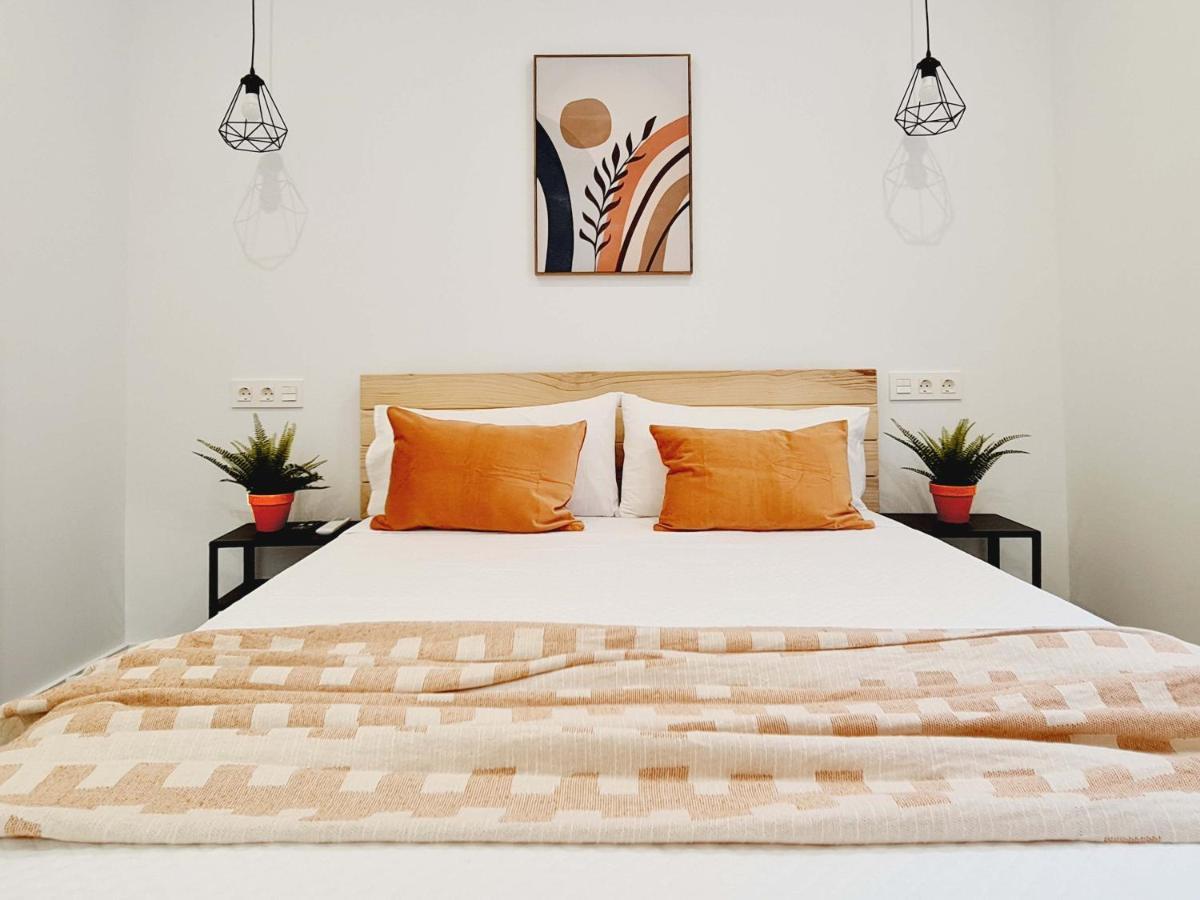 Bilbao Apartamentos Zorroza 外观 照片