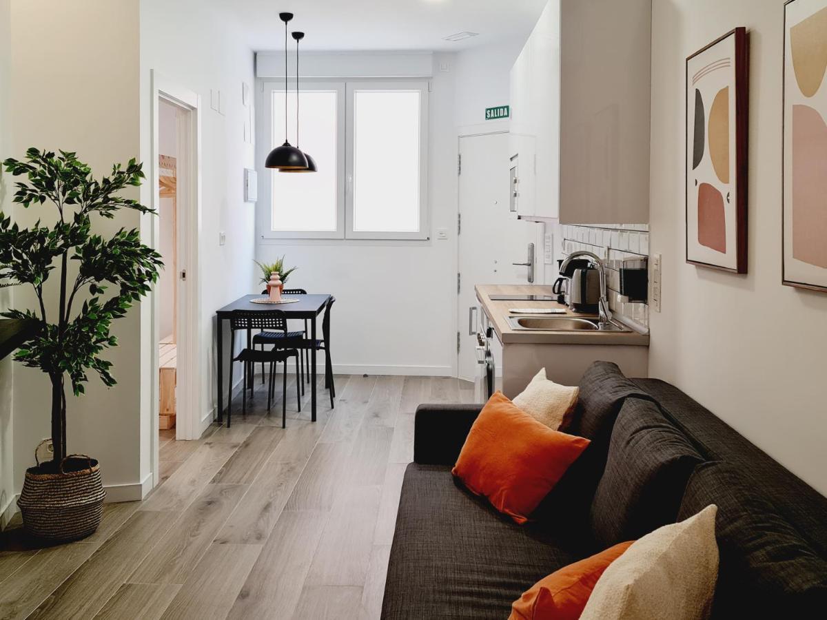 Bilbao Apartamentos Zorroza 外观 照片