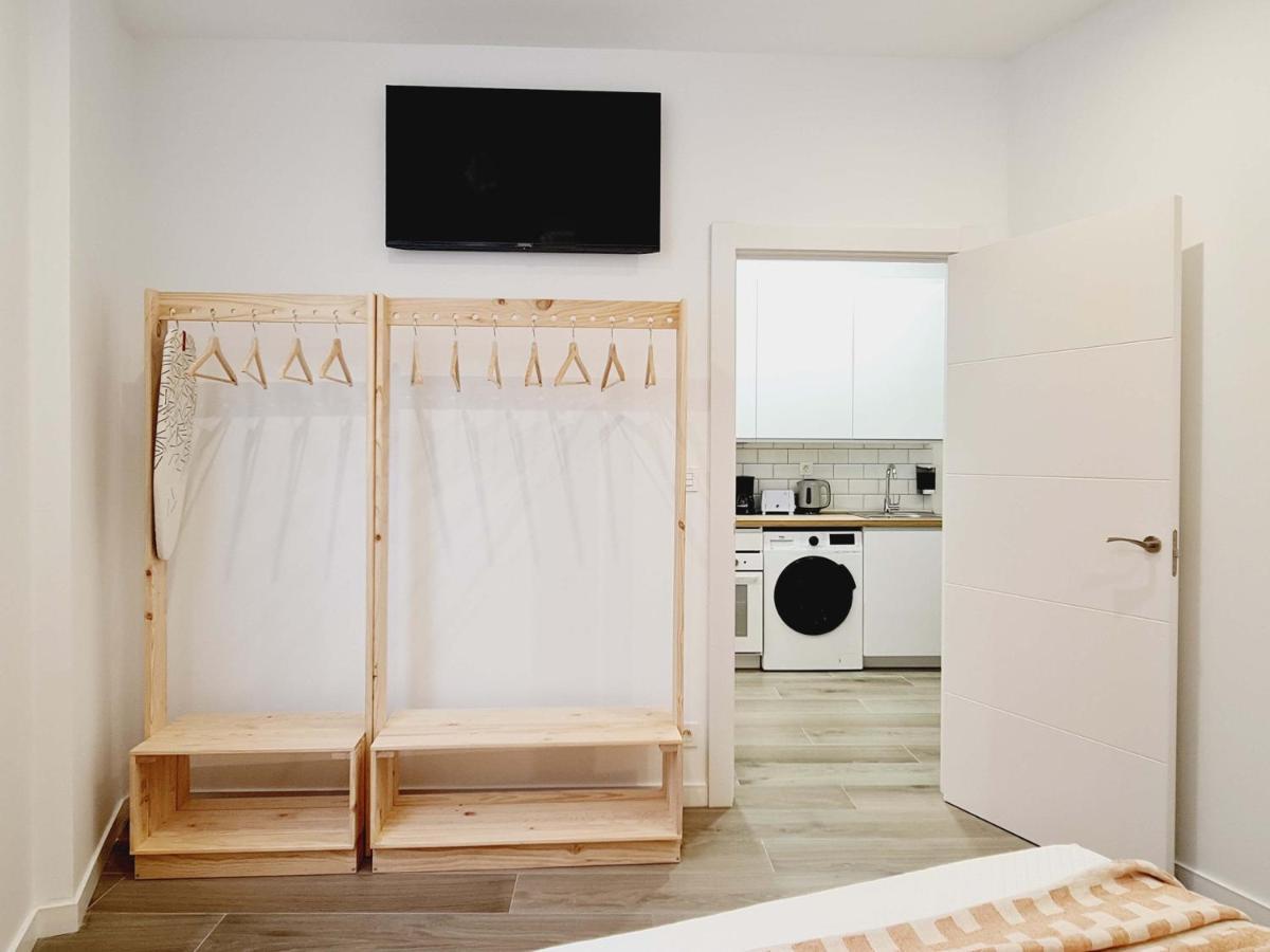 Bilbao Apartamentos Zorroza 外观 照片