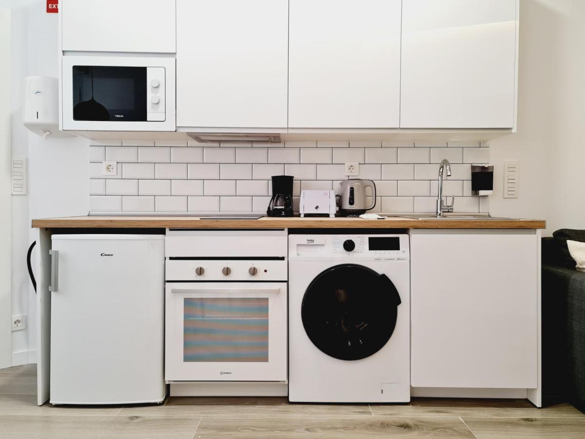 Bilbao Apartamentos Zorroza 外观 照片