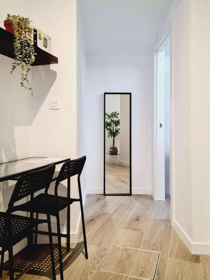 Bilbao Apartamentos Zorroza 外观 照片
