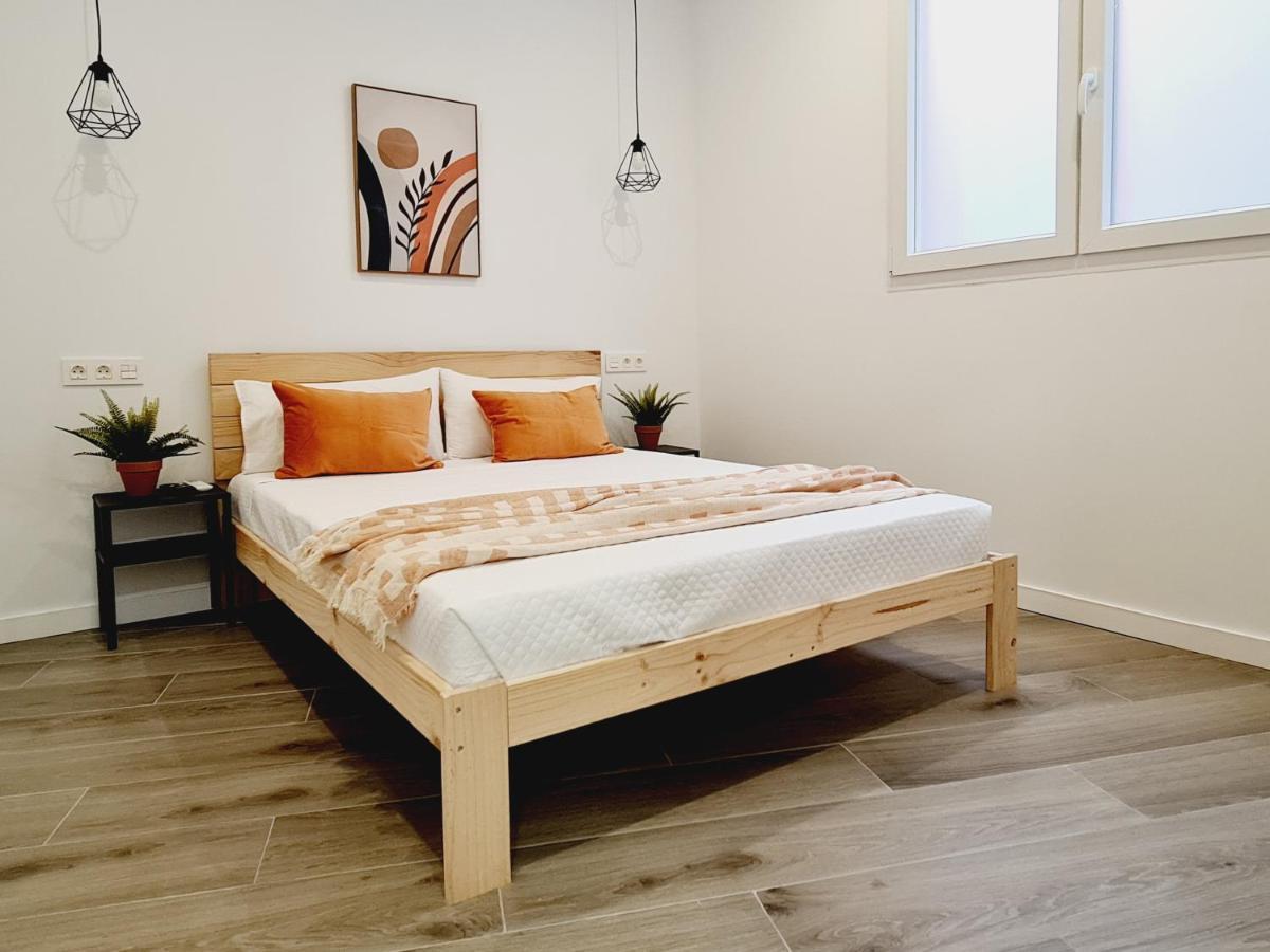Bilbao Apartamentos Zorroza 外观 照片