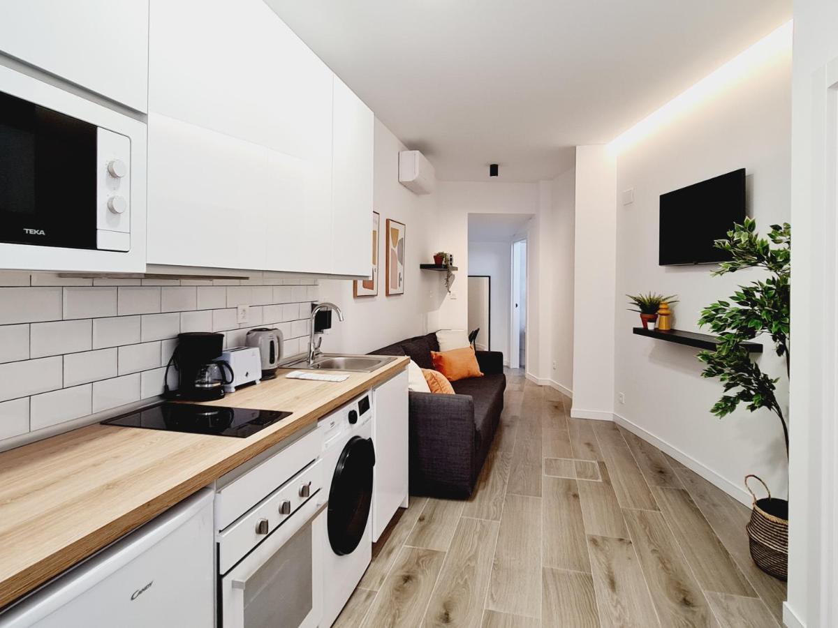 Bilbao Apartamentos Zorroza 外观 照片