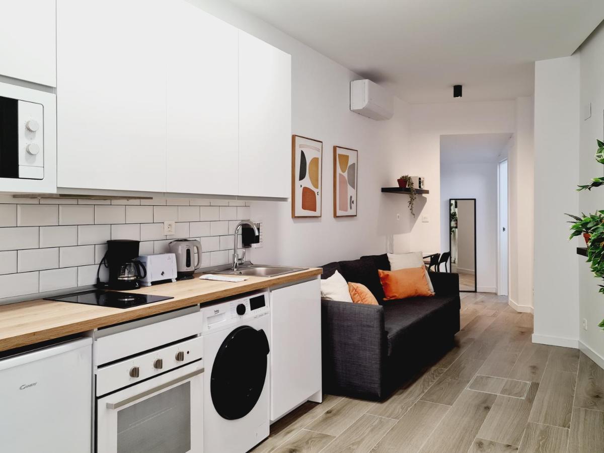 Bilbao Apartamentos Zorroza 外观 照片
