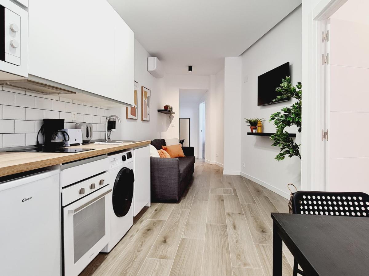 Bilbao Apartamentos Zorroza 外观 照片