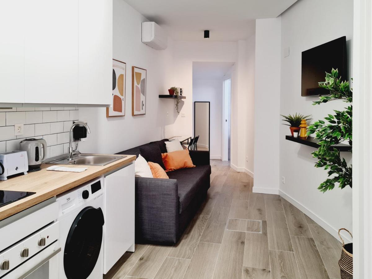 Bilbao Apartamentos Zorroza 外观 照片
