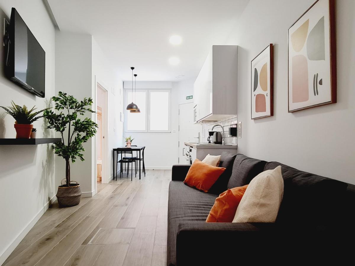 Bilbao Apartamentos Zorroza 外观 照片
