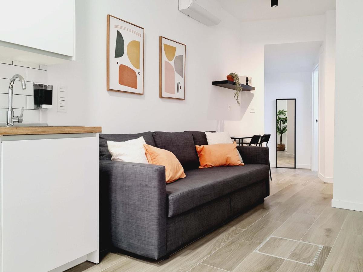 Bilbao Apartamentos Zorroza 外观 照片