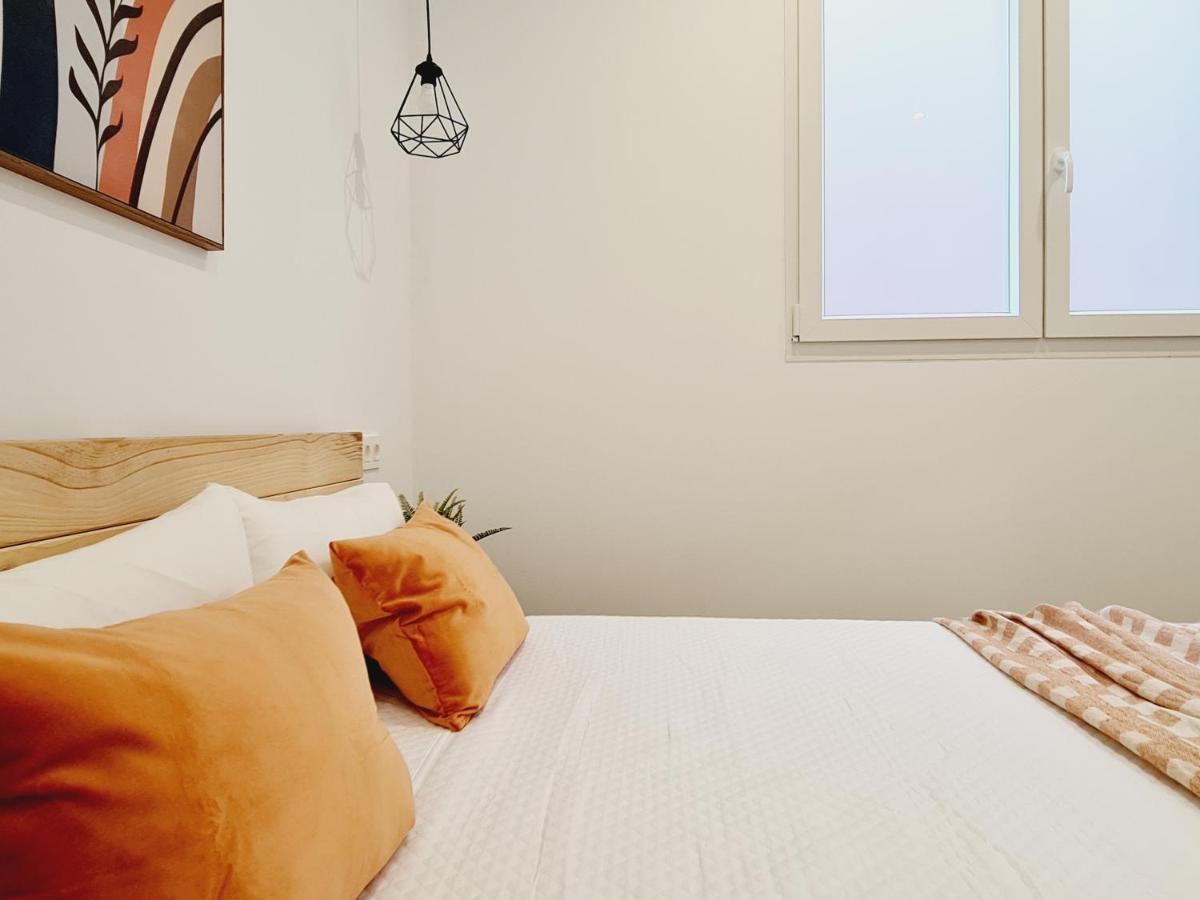 Bilbao Apartamentos Zorroza 外观 照片