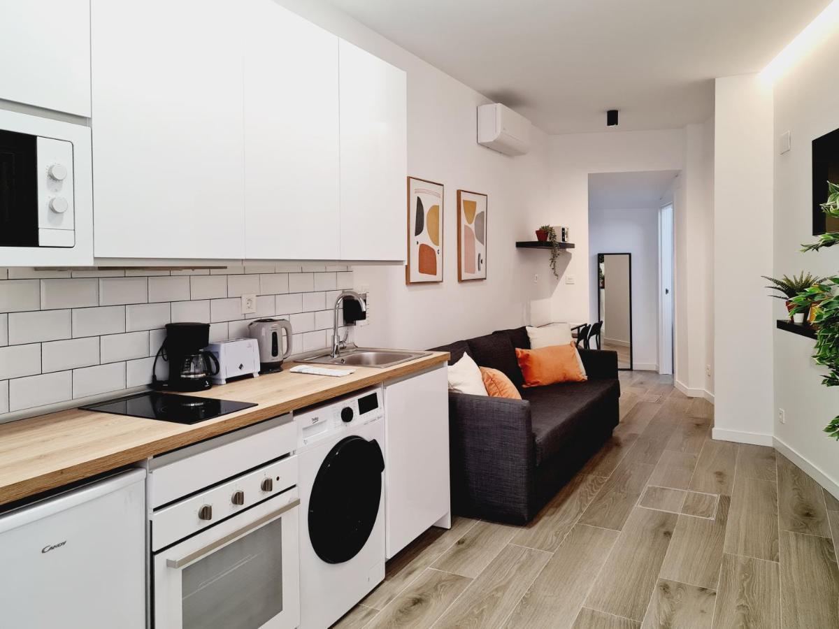 Bilbao Apartamentos Zorroza 外观 照片
