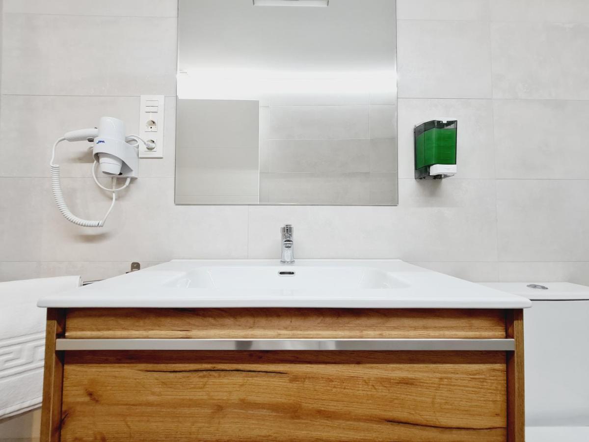 Bilbao Apartamentos Zorroza 外观 照片