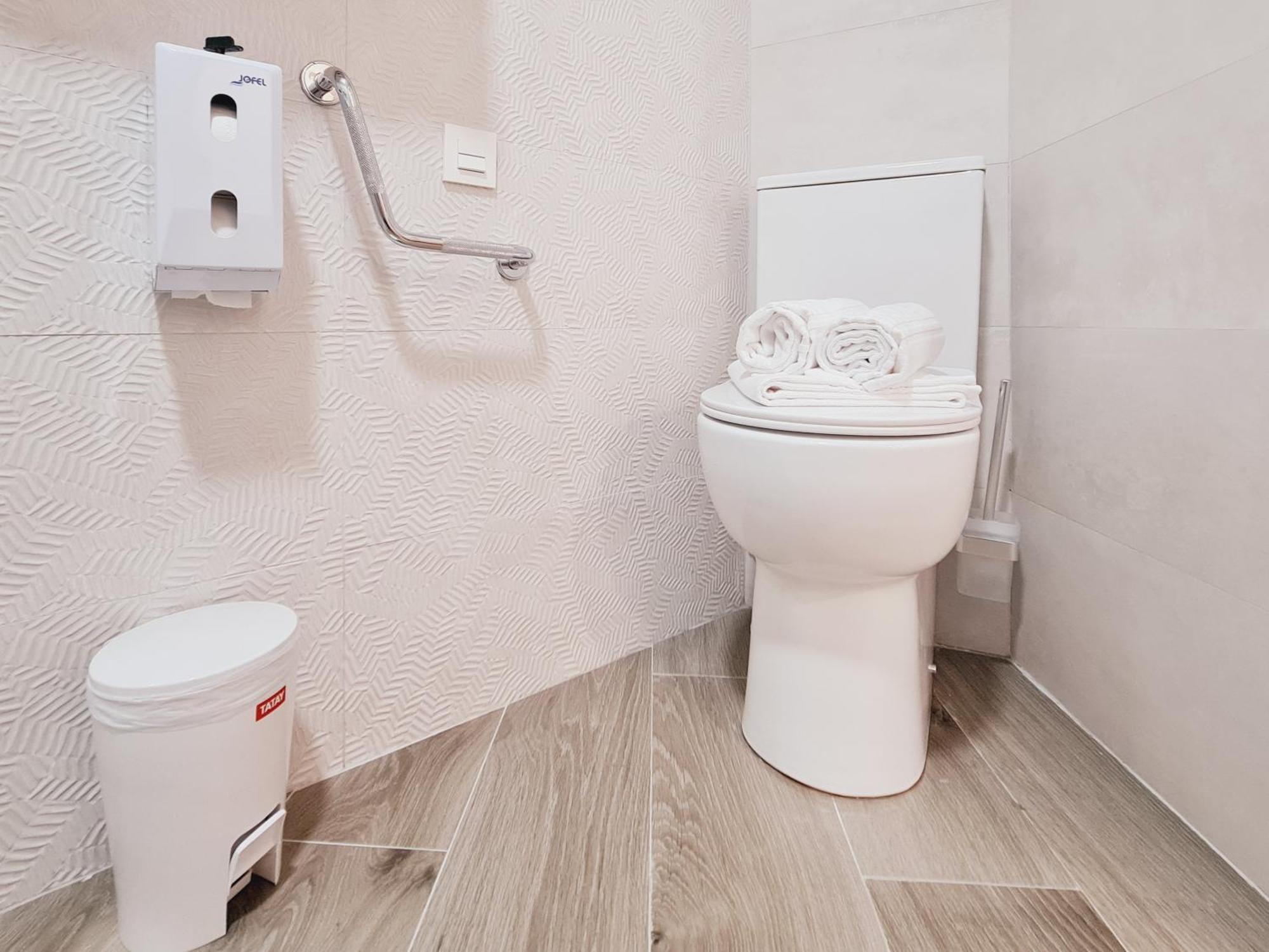 Bilbao Apartamentos Zorroza 外观 照片