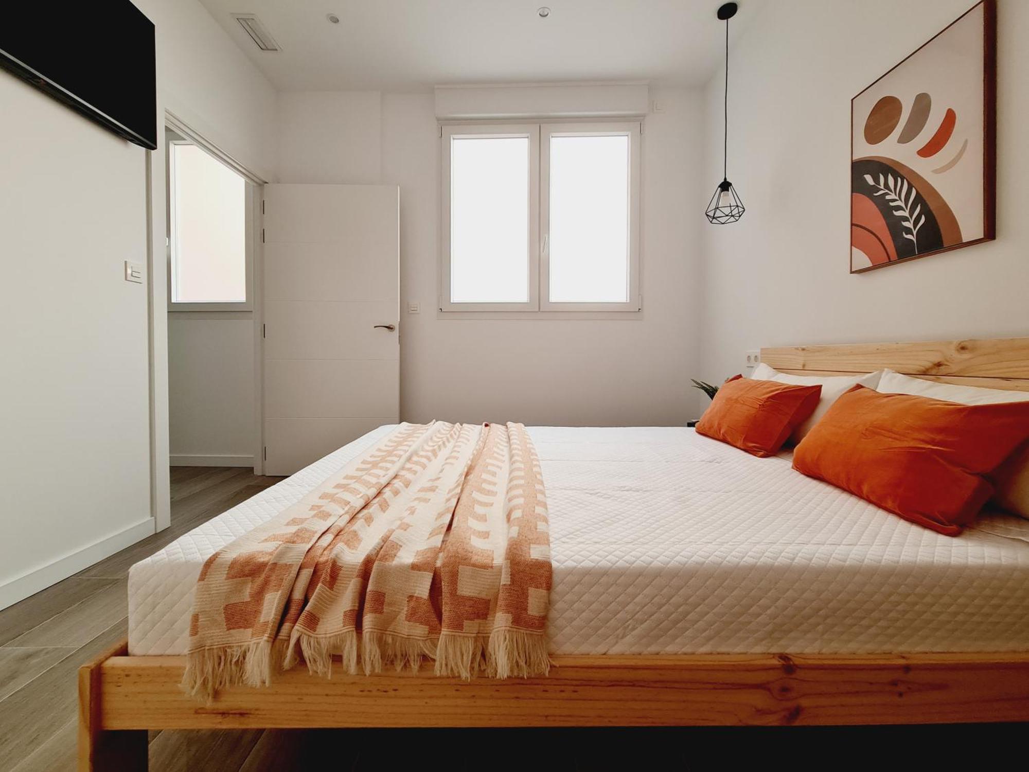 Bilbao Apartamentos Zorroza 外观 照片