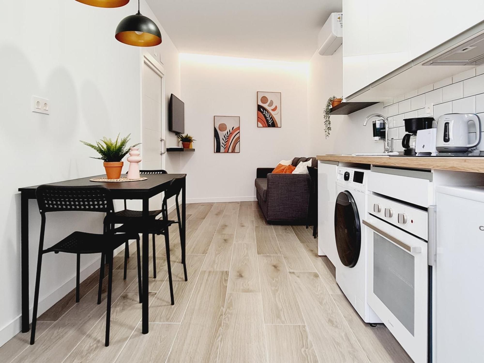Bilbao Apartamentos Zorroza 外观 照片