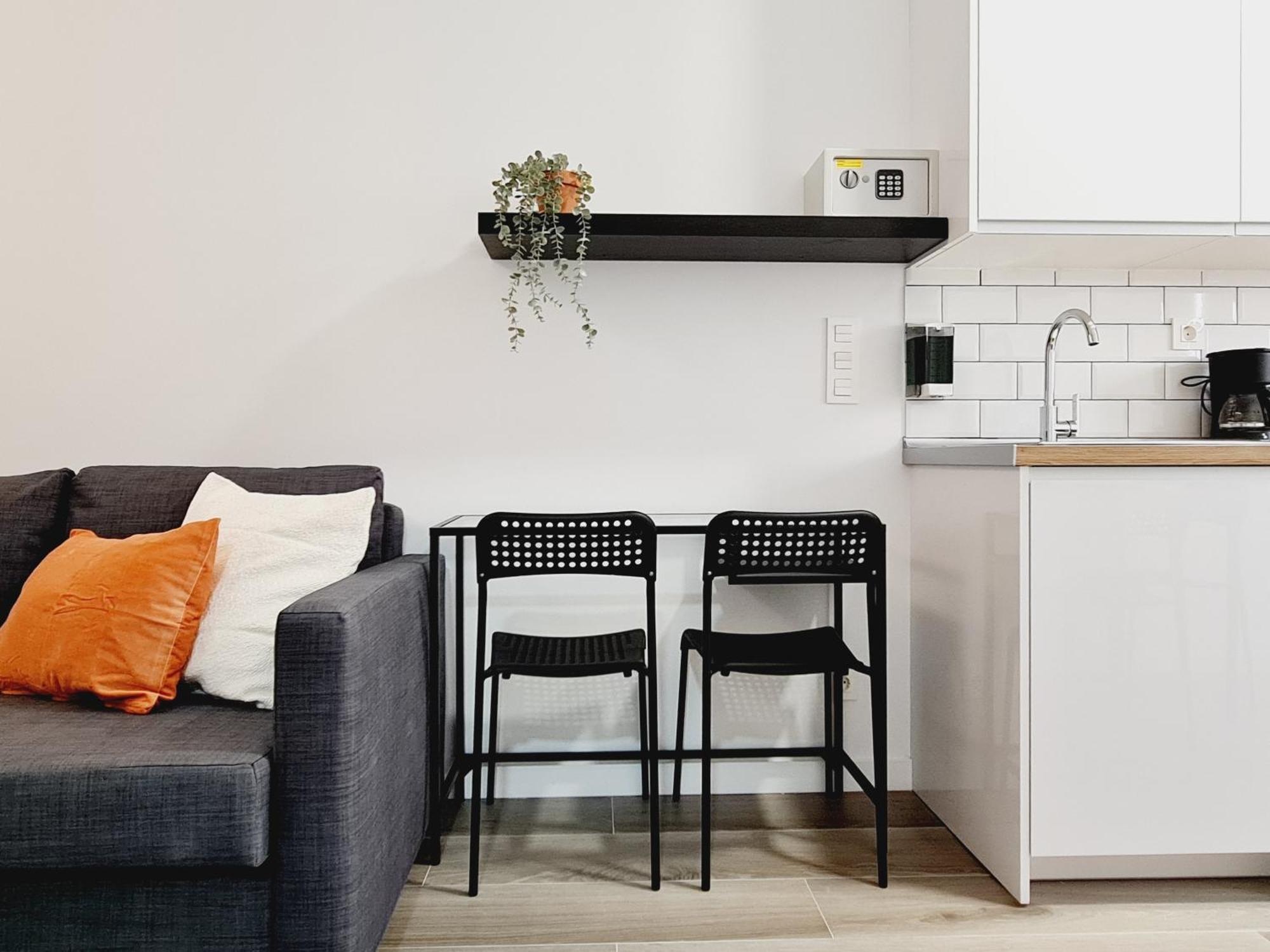 Bilbao Apartamentos Zorroza 外观 照片