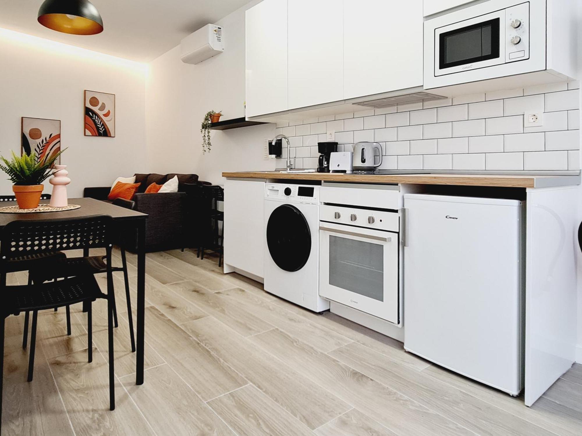 Bilbao Apartamentos Zorroza 外观 照片