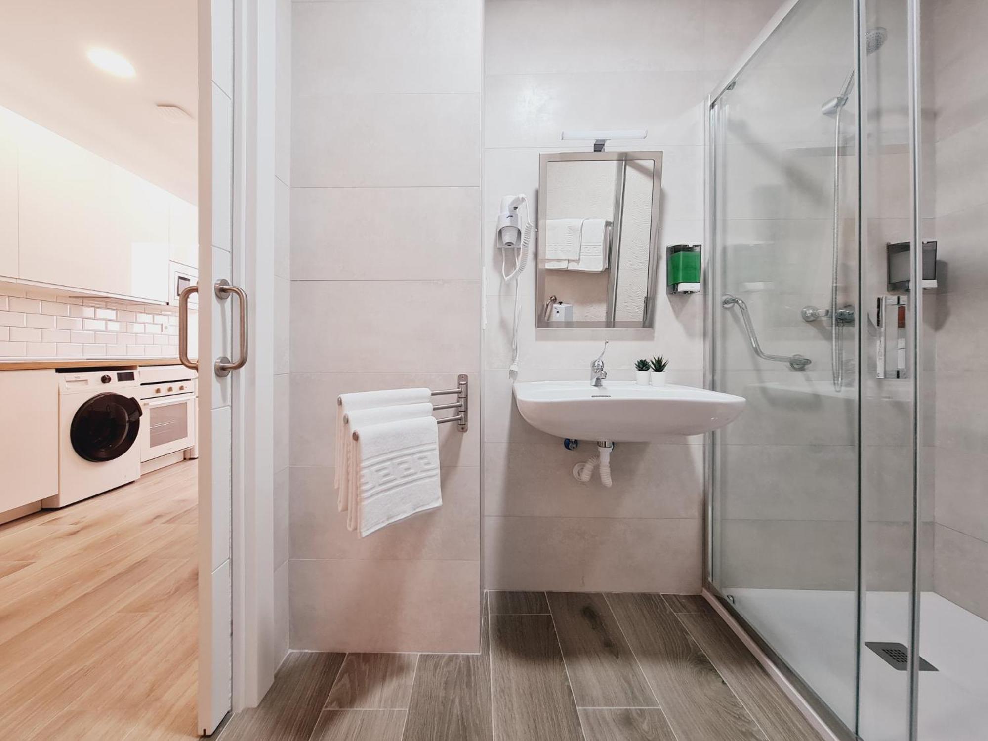 Bilbao Apartamentos Zorroza 外观 照片