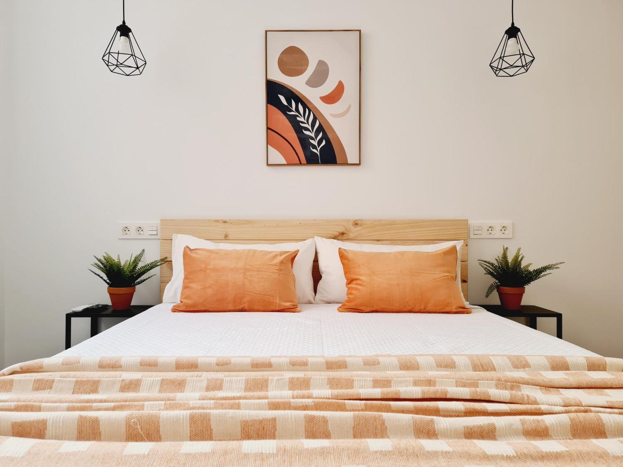 Bilbao Apartamentos Zorroza 外观 照片
