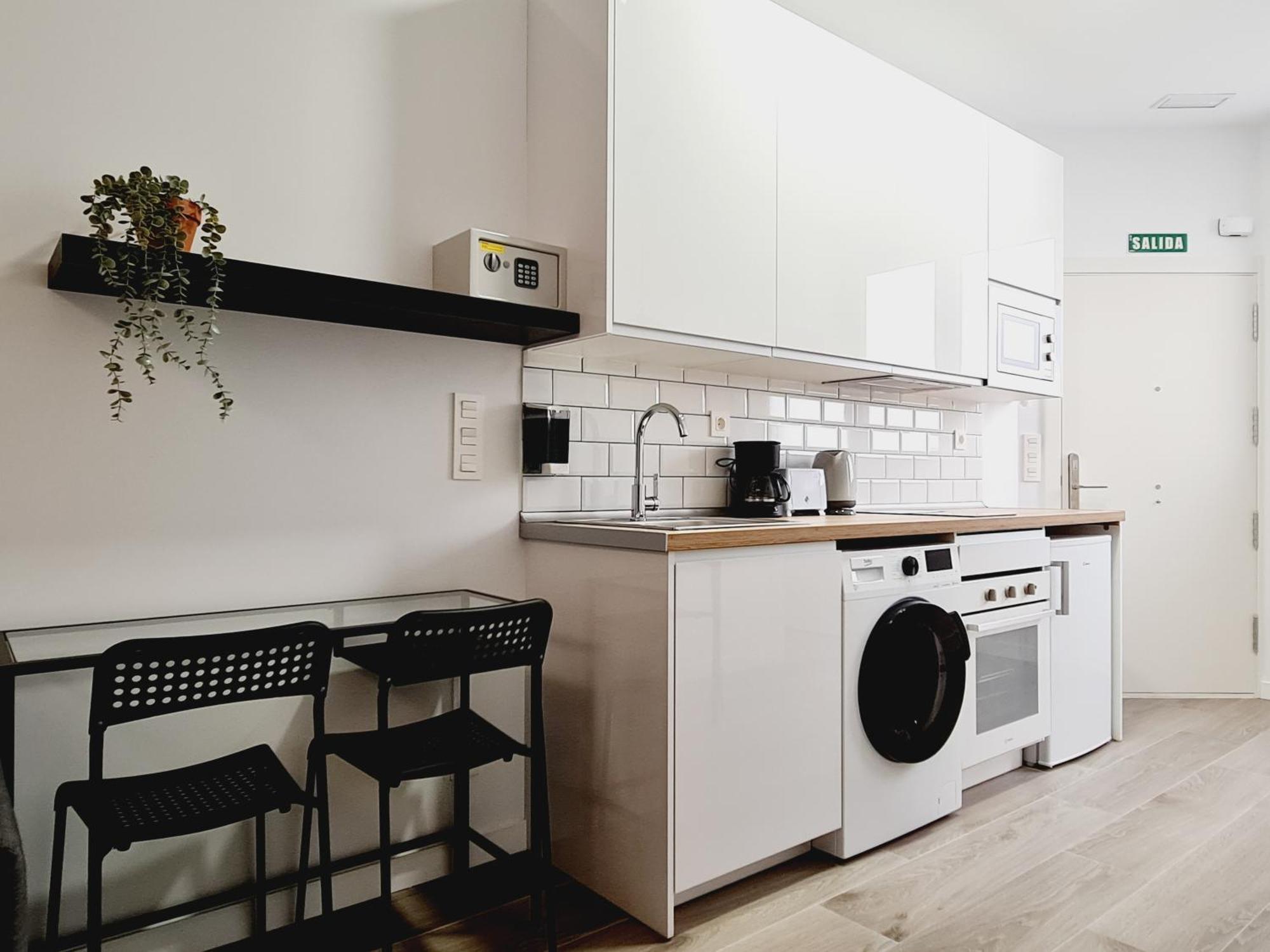 Bilbao Apartamentos Zorroza 外观 照片
