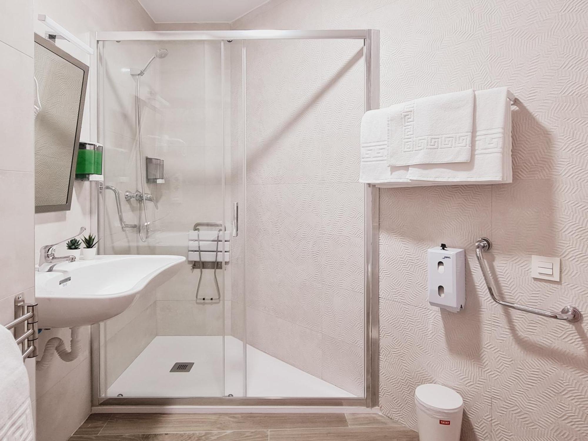 Bilbao Apartamentos Zorroza 外观 照片