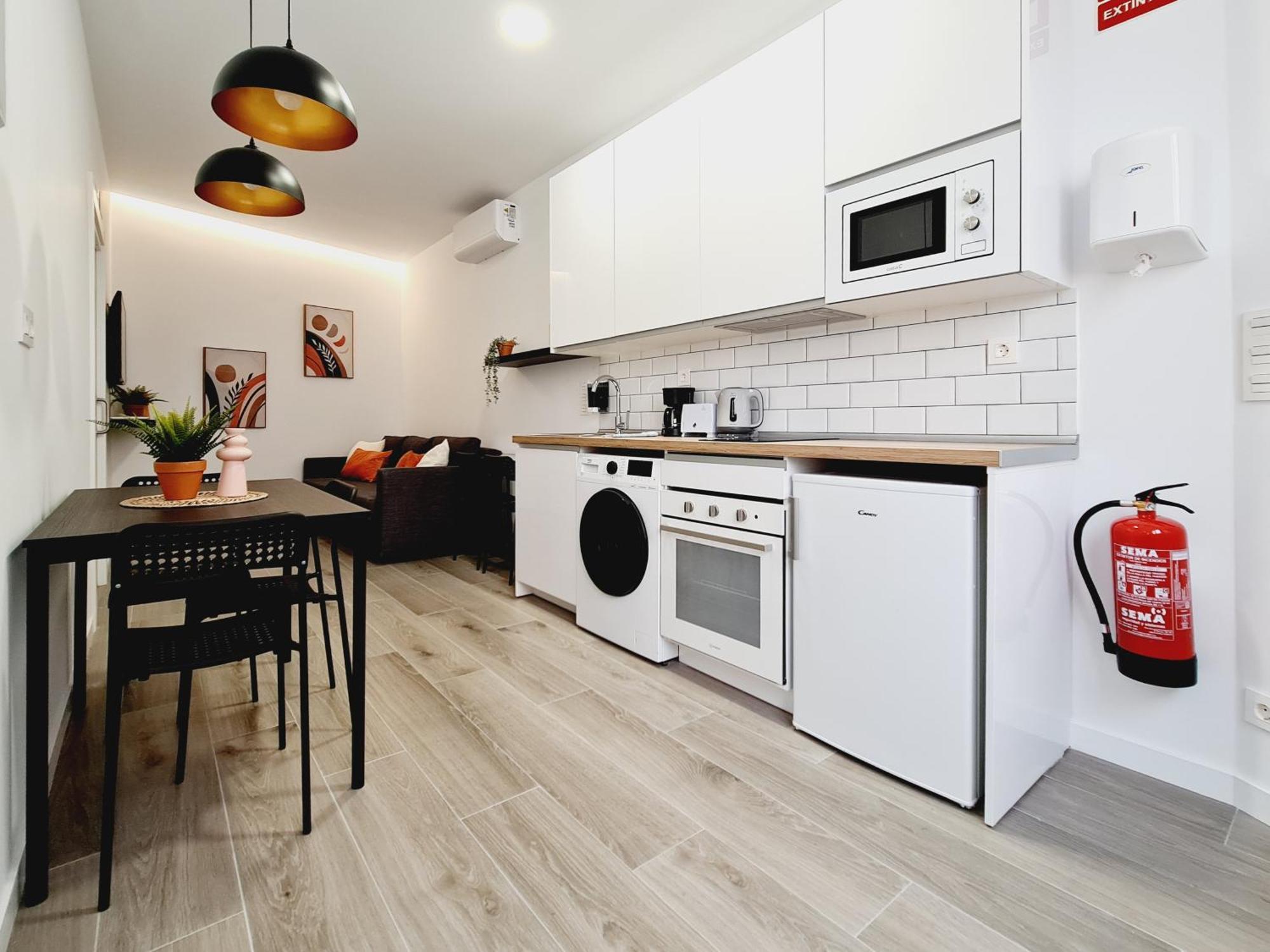 Bilbao Apartamentos Zorroza 外观 照片