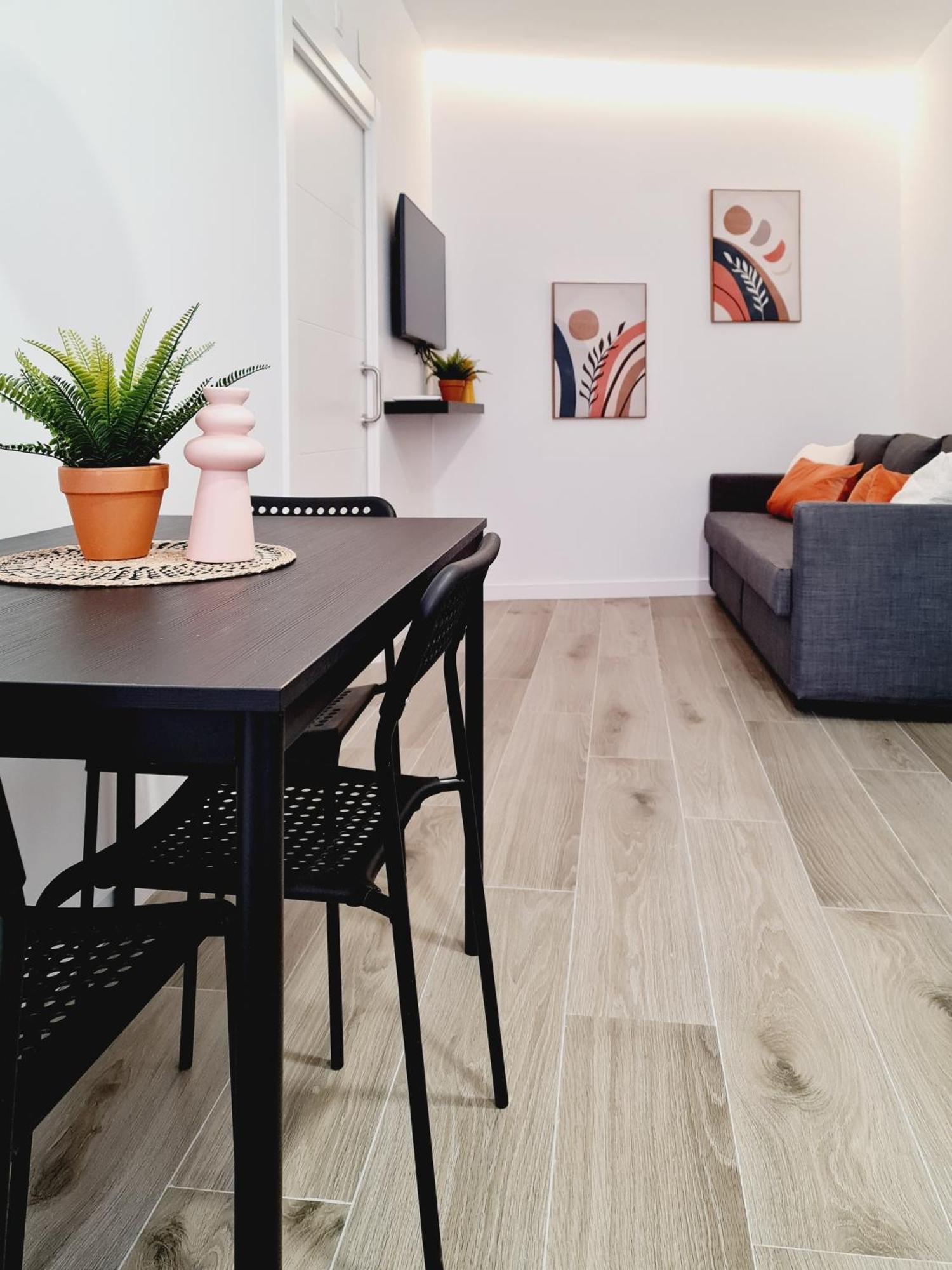 Bilbao Apartamentos Zorroza 外观 照片